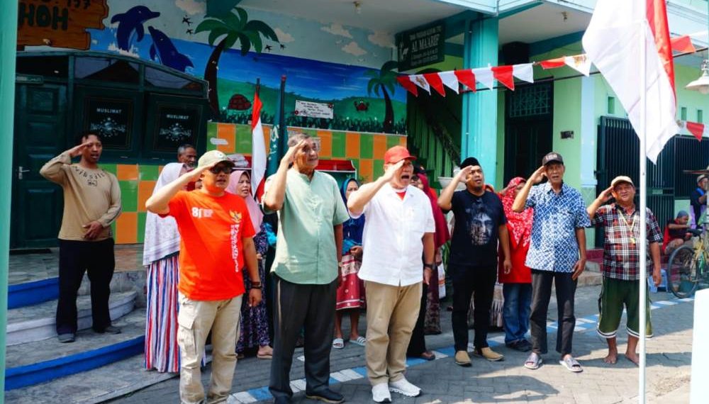 BHS Apresiasi Kesiapan Warga Sambut HUT RI ke-81 Tahun