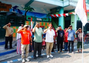 BHS Apresiasi Kesiapan Warga Sambut HUT RI ke-81 Tahun