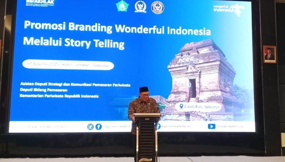 Bambang Haryo Dorong Sidoarjo Perkuat Branding Pariwisata melalui Story Telling