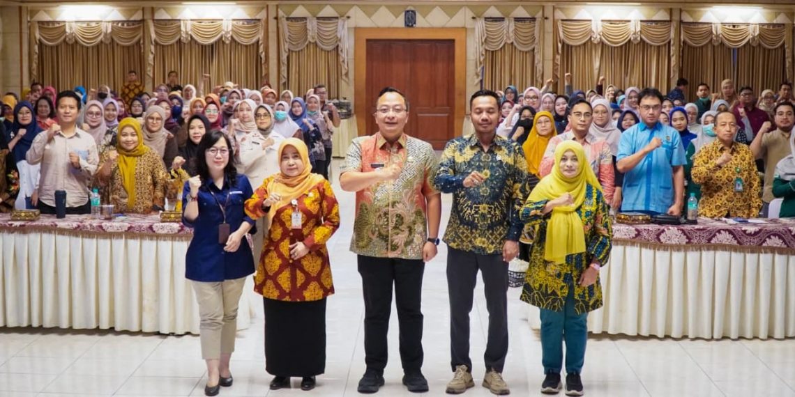 Buka Rakor Pencegahan dan Penanggulangan Fraud, Wabup Alif Dorong Perkuat Sistem JKN