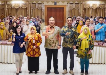 Buka Rakor Pencegahan dan Penanggulangan Fraud, Wabup Alif Dorong Perkuat Sistem JKN