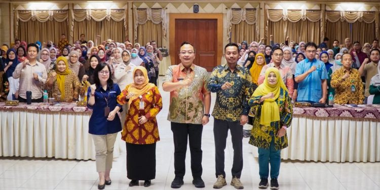 Buka Rakor Pencegahan dan Penanggulangan Fraud, Wabup Alif Dorong Perkuat Sistem JKN
