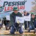 Pemkab Gresik – Smelting Kick Off Program Pesisir Lestari, Tanam 10.000 Mangrove