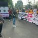BEM Pasuruan Raya Geruduk Mapolres dan DPRD Pasuruan, Kawal Kasus Tewasnya Warga Beji hingga Penandatanganan Tuntutan