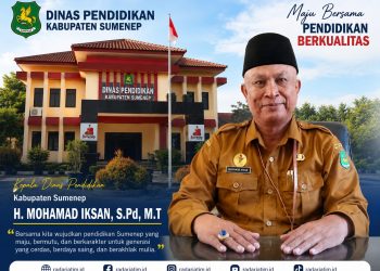 Disdik Sumenep Perkuat Karakter dan Mutu Pendidikan, Sekolah Didorong Jadi Ruang Tumbuh Generasi Berprestasi