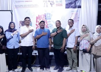 Angkat Kembali Cerita di Balik Kuliner dan Budaya, Bupati Yani Buka Festival ‘Menjadi Gresik’