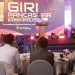 Hadiri Giri Pancasuar Awards 2026, Bupati Yani Dorong Pers Hadir dan Berdampak bagi Masyarakat