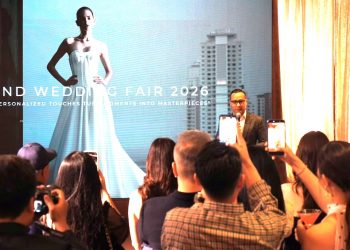 Grand Wedding Fair 2026 Hadirkan 130+ Vendor Pernikahan Pilihan dan Luncurkan Kreasi Menu Wedding Terbaru