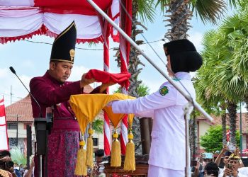 HUT RI Ke-81, Bupati Sumenep Ajak Warga Jadikan Kemerdekaan sebagai Energi Bangun Daerah