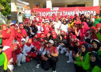 Wakil Bupati Sidoarjo Minta Emak-Emak Lebih Ketat Awasi Anak-Anaknya