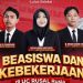 Tiga Siswa SMK Krian 1 Tembus Mancanegara, Lolos Seleksi Beasiswa UC Rusal Rusia