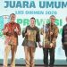 Jatim Cetak Quattrick, Juara Umum LKS Nasional Empat Kali