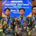 Siswa SMK Telkom Sidoarjo Juara Nasional LKS Bidang AI 2026