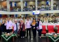 Pemkab Sidoarjo Edukasi Siswa SMA/SMK Tentang Pencegahan HIV