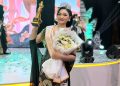 Siswi SMP Negeri 2 Sukodono Usung Advokasi Kebaya untuk Generasi Muda