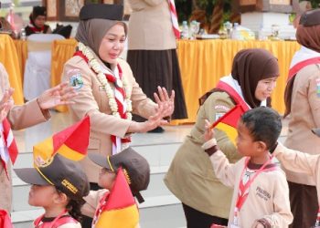 Bunda PAUD: Bangun Karakter Anak Jangan Hanya Dibebankan Pada Sekolah