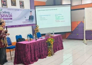 Tingkatkan Kualitas Layanan, Ratusan Ustadz dan Ustadzah Nurul Fikri Ikuti Upgrading Penyusunan SOP