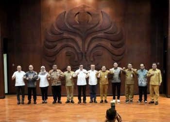 Bupati Sidoarjo Ikut Deklarasi Perkuat Pemberdayaan Masyarakat Pesisir