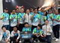 Tim Esport Polda Jatim Sabet Juara III di MLBB Kapolri Cup 2026
