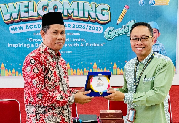 Tingkatkan Kualitas Tata Kelola, K3S SD Swasta Sidoarjo Gelar Benchmarking ke Al-Firdaus Surakarta
