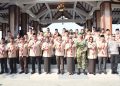 Bupati Sidoarjo Ajak Pramuka Dukung Program Swasembada Pangan
