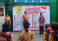 Peringati Hari Pramuka Ke-65, SMP PGRI 1 Buduran Gelar Upacara dan Lomba Kepanduan