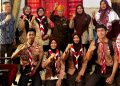 Teladani Semangat 45, SMA Negeri 1 Krian Anjangsana ke Veteran Pejuang Kemerdekaan