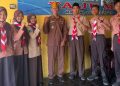 Siswa SMA Negeri 1 Krembung Menimba Ilmu Sejarah ke Veteran Operasi Seroja
