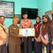 Siswa SMA Negeri 3 Sidoarjo ‘Menjemput Sejarah’ ke Veteran AL Soedjik Bakri