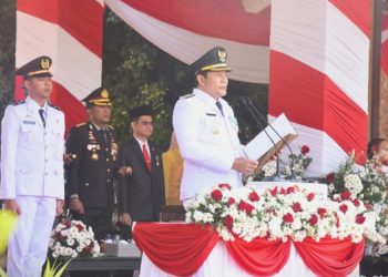 Bupati Sidoarjo Ajak Masyarakat Tetap Jaga Persatuan dan Kesatuan Bangsa