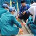 Peringati HUT ke-81 RI di SMK Negeri 2 Buduran, Lanjut Ziarah Hingga Anjangsana ke Veteran