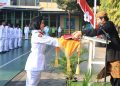 Upacara HUT ke-81 RI di Al Muslim Tampilkan Nuansa Lintas Budaya