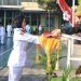 Upacara HUT ke-81 RI di Al Muslim Tampilkan Nuansa Lintas Budaya