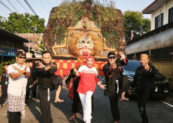 Wakil Bupati Ajak Warga Tetap Jaga Semangat Gotong-Royong