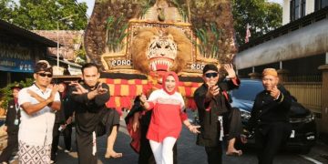 Wakil Bupati Ajak Warga Tetap Jaga Semangat Gotong-Royong