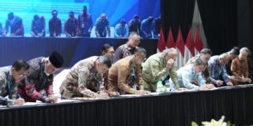 INAGA-Pemerintah Resmikan IIGCE 2026 di Jakarta