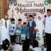 Peringatan Maulud Nabi, Siswa SMP YPM 1 Taman Buktikan Cinta Rasul Lewat Perbuatan
