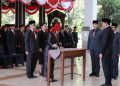 Bupati Sidoarjo Lakukan Rotasi Pejabat Eselon II, III dan IV