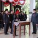 Bupati Sidoarjo Lakukan Rotasi Pejabat Eselon II, III dan IV