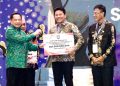 Mendagri Beri Apresiasi Pemkab Sidoarjo Penghargaan Pengelolaan Sampah dan Lingkungan Asri