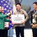 Mendagri Beri Apresiasi Pemkab Sidoarjo Penghargaan Pengelolaan Sampah dan Lingkungan Asri