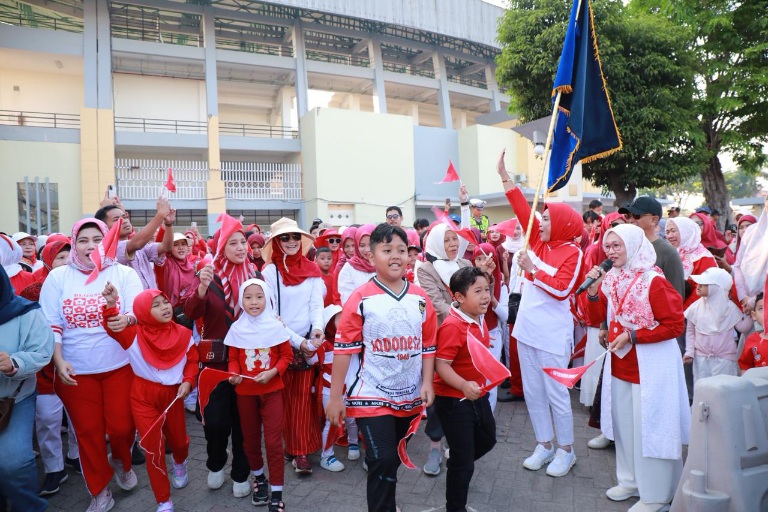 Wakil Bupati Sidoarjo Ajak Insan Pendidikan Terapkan Pentahelix