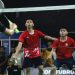 Juara Kejurkab Bulutangkis 2026, Pasangan Cesar-Azril Siap Menuju Kejurprov dan Kejurnas