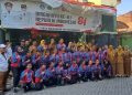 Dinas Dikbud Sidoarjo Melepas Tim GSI SMP Ikuti Kompetisi Tingkat Provinsi Jatim 2026