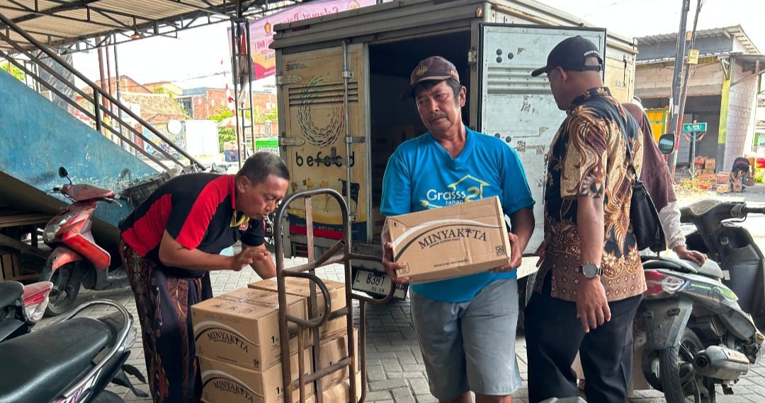 Pasca BHS Temukan MinyaKita Tak Sesuai HET, Bulog Langsung Gelar Operasi Pasar