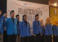 Resmi Dilantik, Pengurus PMII UNU Pasuruan Siap Masifkan Kaderisasi Progresif