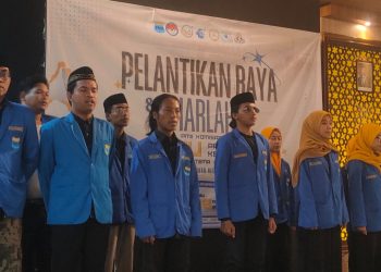 Resmi Dilantik, Pengurus PMII UNU Pasuruan Siap Masifkan Kaderisasi Progresif