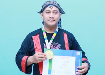 Konsisten Berkarya, Guru Bahasa Jawa SMA Muhammadiyah 1 Ponorogo Raih Gold Medalist Guru Beprestasi ME Award 2026