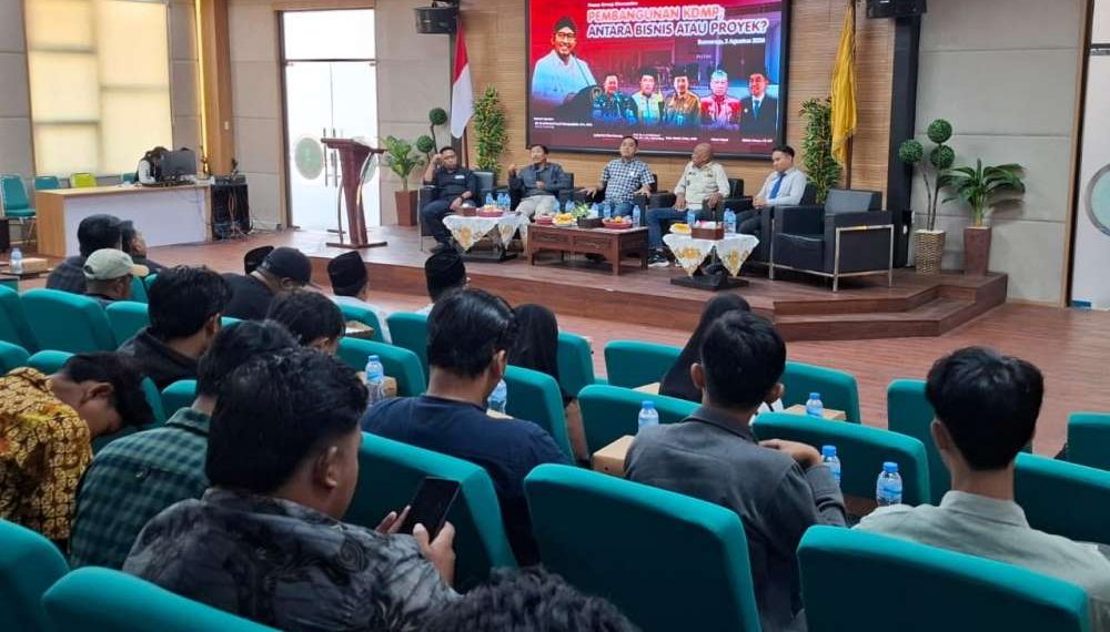 KDKMP Dipertanyakan, DPRD Singgung Lelang, Kepala Desa Merasa Tak Dilibatkan