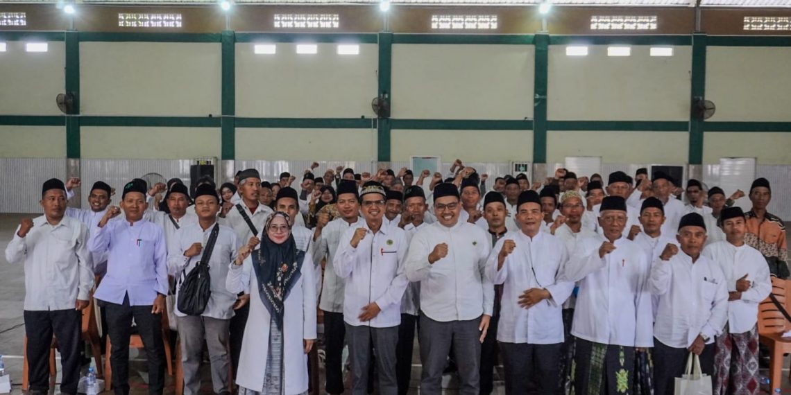 MUI Gresik Dorong Kader Penggerak MUI Desa Mampu Deteksi Dini Masalah Sosial Keagamaan
